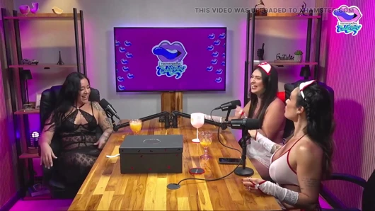 Hot Lesbians on California TV Podcast Under New Direction! Much More Whore!