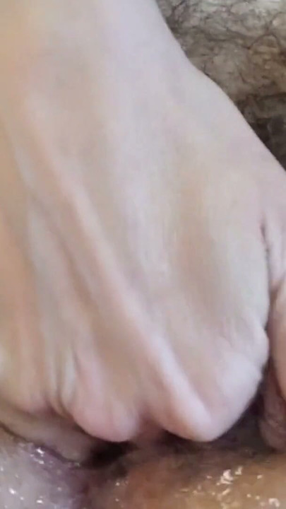 Now it gets dirty .. my sexy NS squirt on my couch | Clip 1