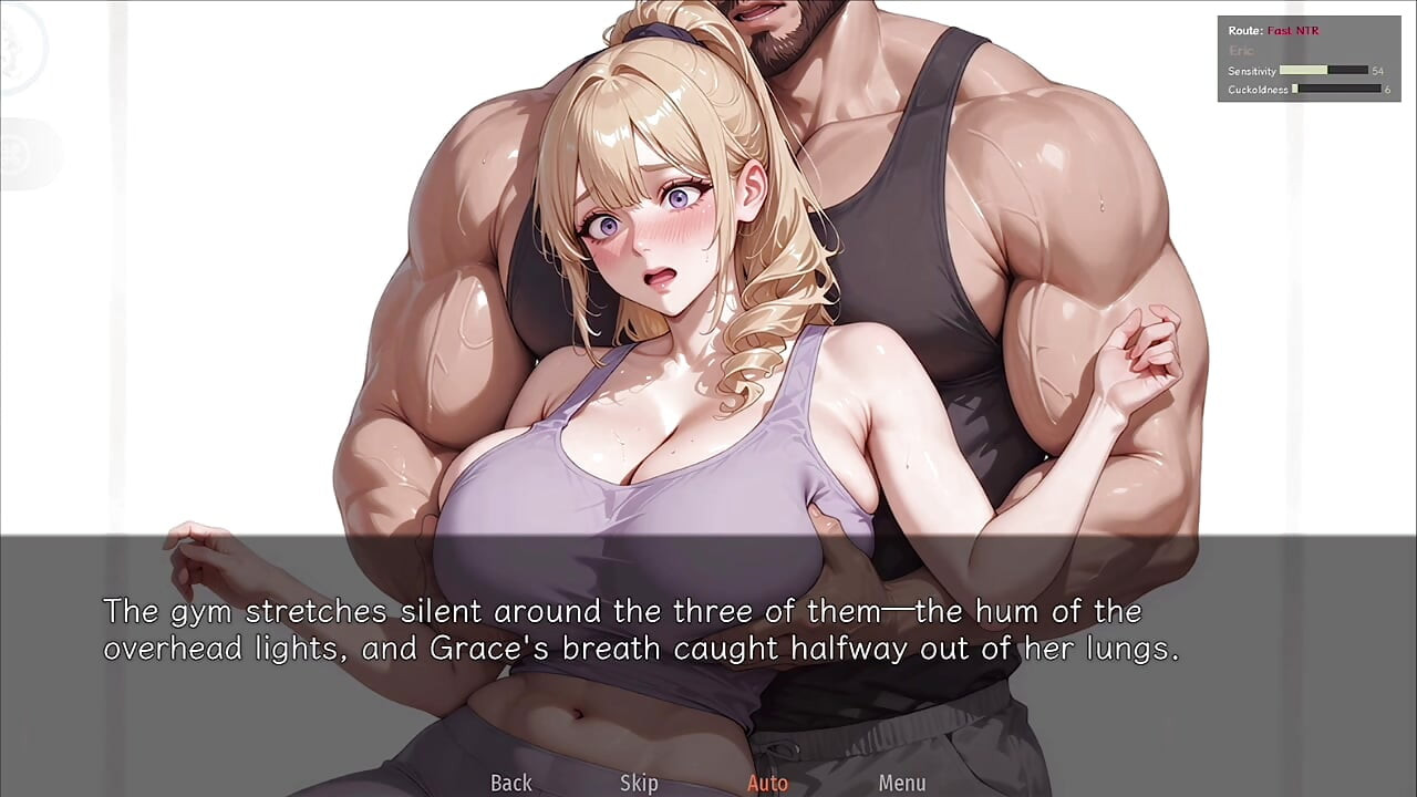 Ntr’ed by My Stepdad - Part 3