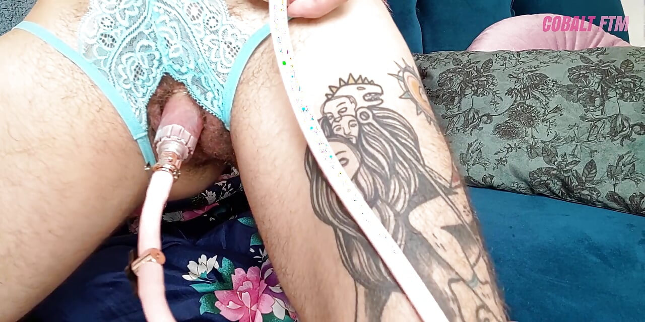 Ftm pumpar dickclit