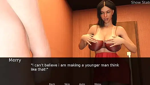 Project Hot Wife_-_she look so sexy undressing