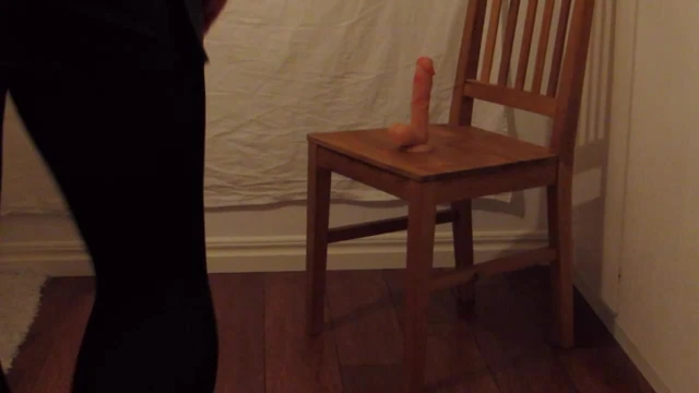Giving my dildo antoher bj