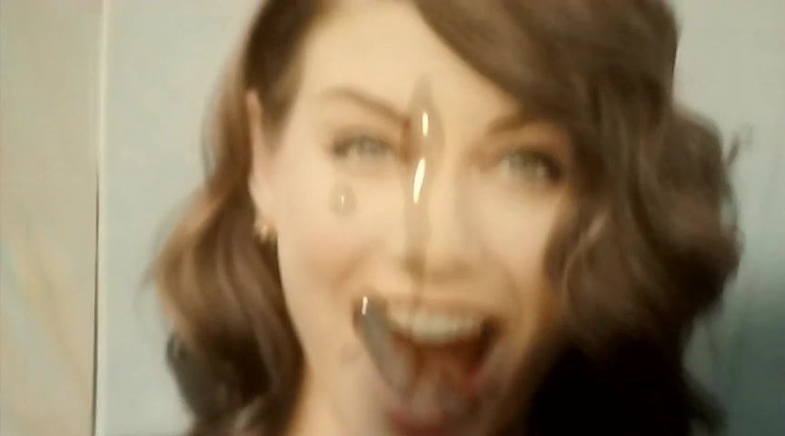 Hommage à Lauren Cohan n ° 2