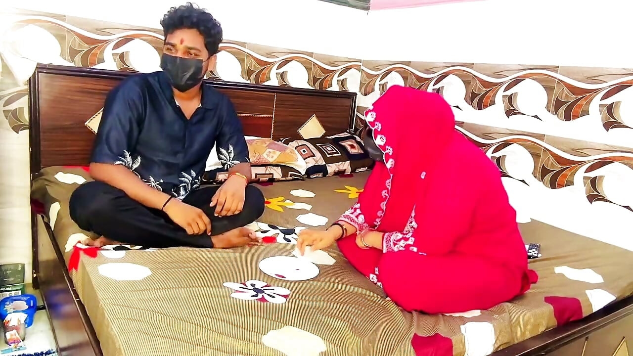 Step Sister Tied Rakhi on Raksha Bandhan Then Gave Me Hardcore Full Night Surprise Sex