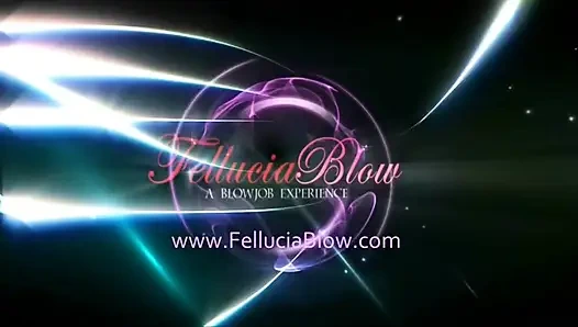 Teknik sempurna cewek rambut pirang dengan tubuh aduhai