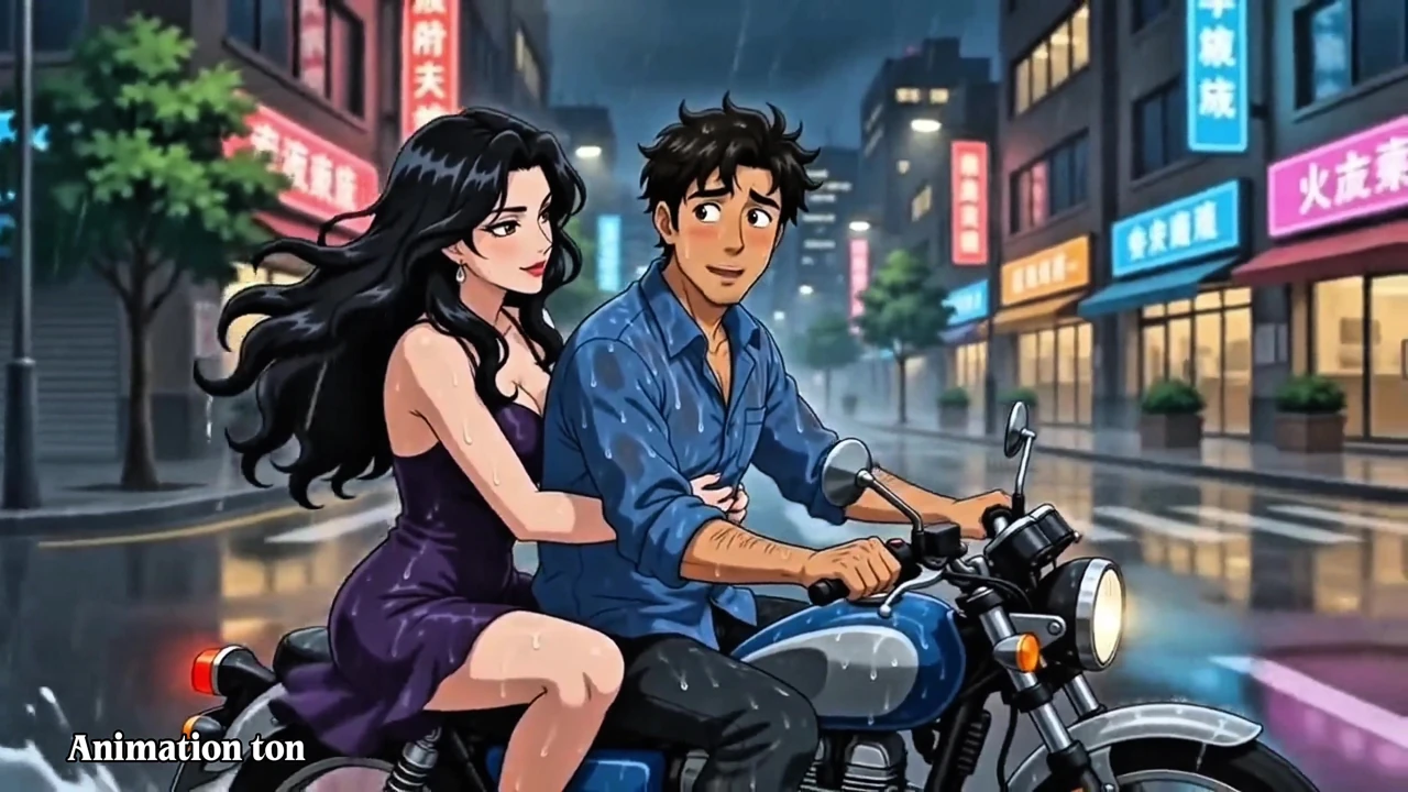 "Flat Mein Nayi Aayi Modern Ladki Ne Mujhe Pehli Raat Hi Seduce Kar Liya"