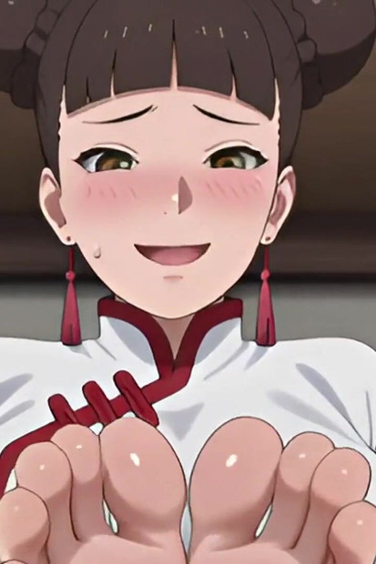 Boruto Tenten Hen