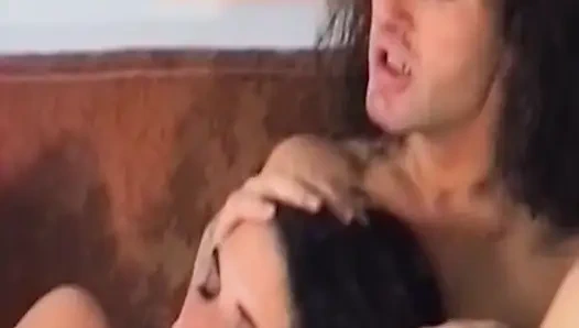 Cewek jerman ini jarang dientot sama dua