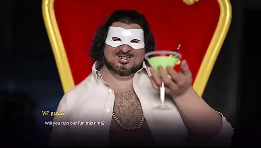 Dorf-schlampe Transformation 25 lilly wurde zu jemand, den sie nicht erkennt