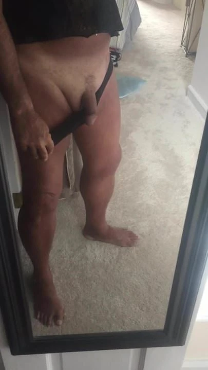 Me being playful and naughty