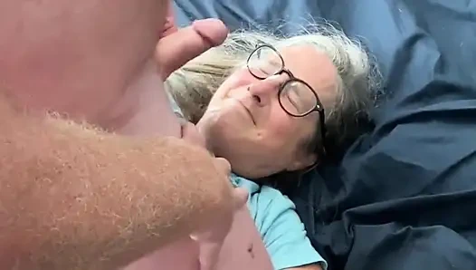 Hızlı göt sikişi olgun çift