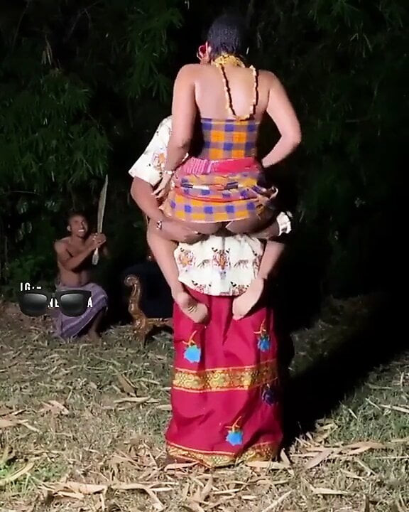 Sex black dance