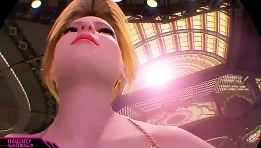 Dead oder alive xtreme 3 VR zusammenstellung