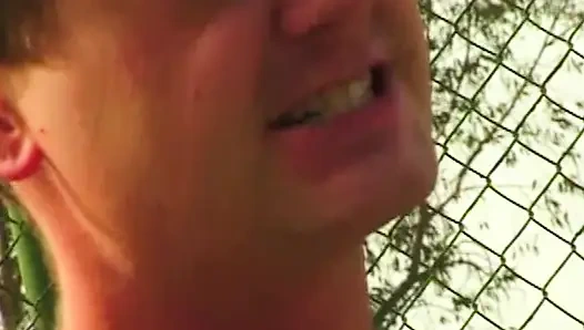 College Confessions: Wilder Sex auf dem Tennisplatz
