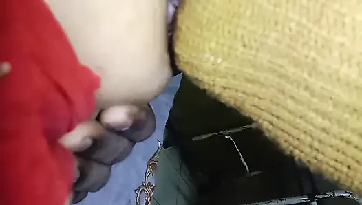 Aku mewujudkan mimpi panjang istriku.