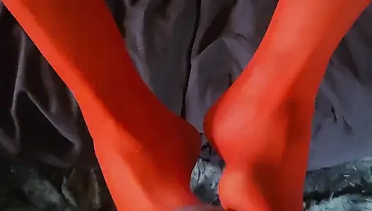 Goode Girl Busting the Mummy's Balls CBT JOI