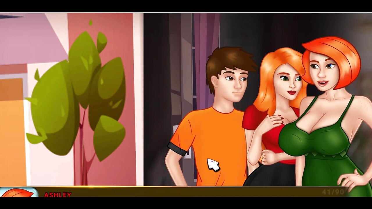 World of Step-sisters #137 - I Have a Girlfriend Now by Misskitty2k