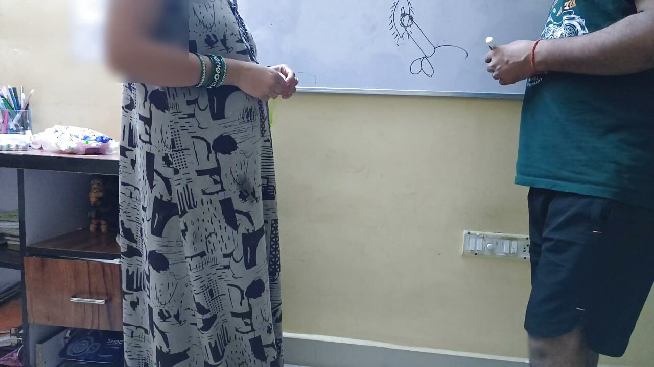 Depois de realizar biologia prática, o aluno foi solto.