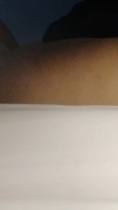Powerful moment from "Guy wearing sexy little white thong panties gets his nipples licked by woman Female on Male underwear"