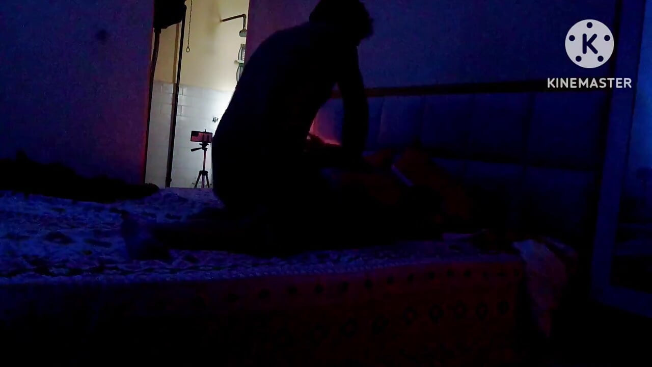 Horney Bhabhi Podał swoją cipkę do pieprzenia