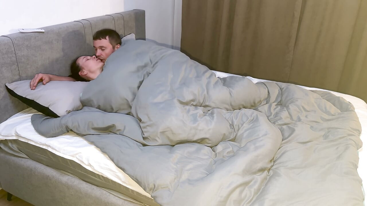 Wet + big = romantic evening