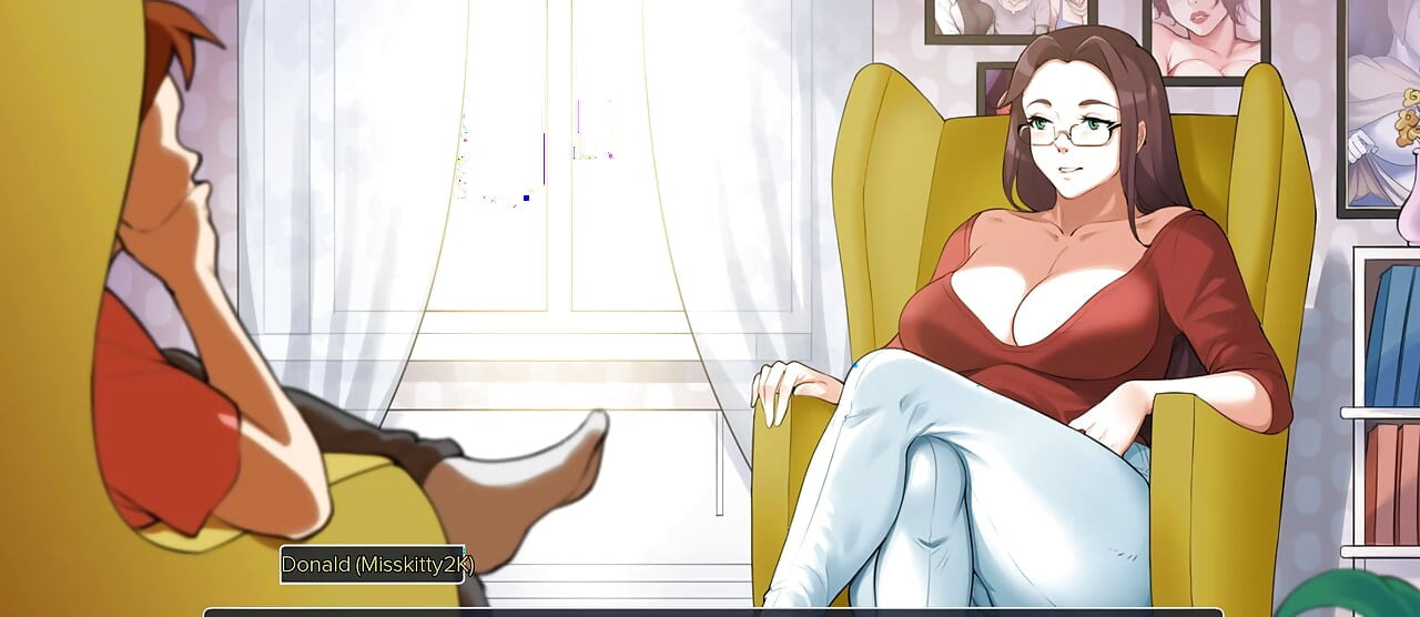 Milfs Plaza - 28 When Your Therapist Likes You A Lot By MissKitty2K