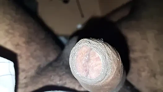 Indian BBC guy solo jerking video 254