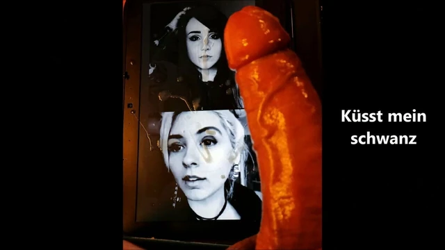 lil benji & MissRage Wollen Sperma