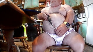 Mark Fletcher ใช้เสียงลูกปัดสั่นของฉัน