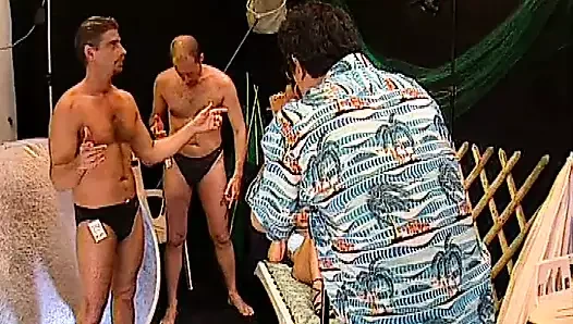 La paziente insaziabile Sc 4 lewd orgy