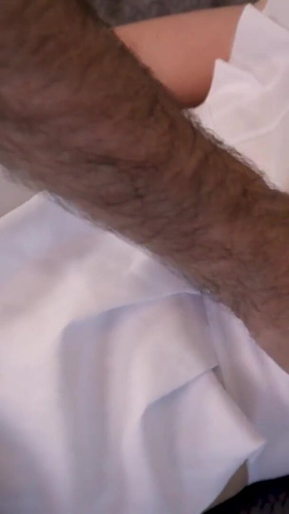I give pleasure with my tongue and cock to a depraved stepsister | Clip 1