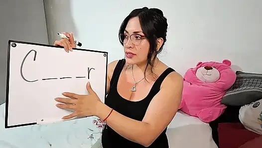Asmr rol yapma öğretmenin seninle flört ediyor