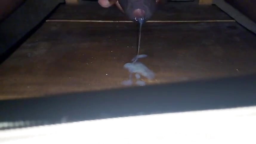 A BBC with to lick like good milk