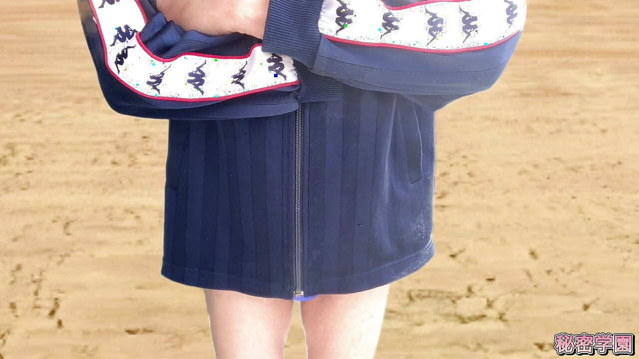 I masturbate while wearing a rhythmic gymnastics leotard.