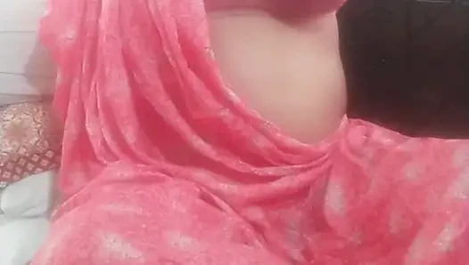 Hintli kadın mastürbasyon