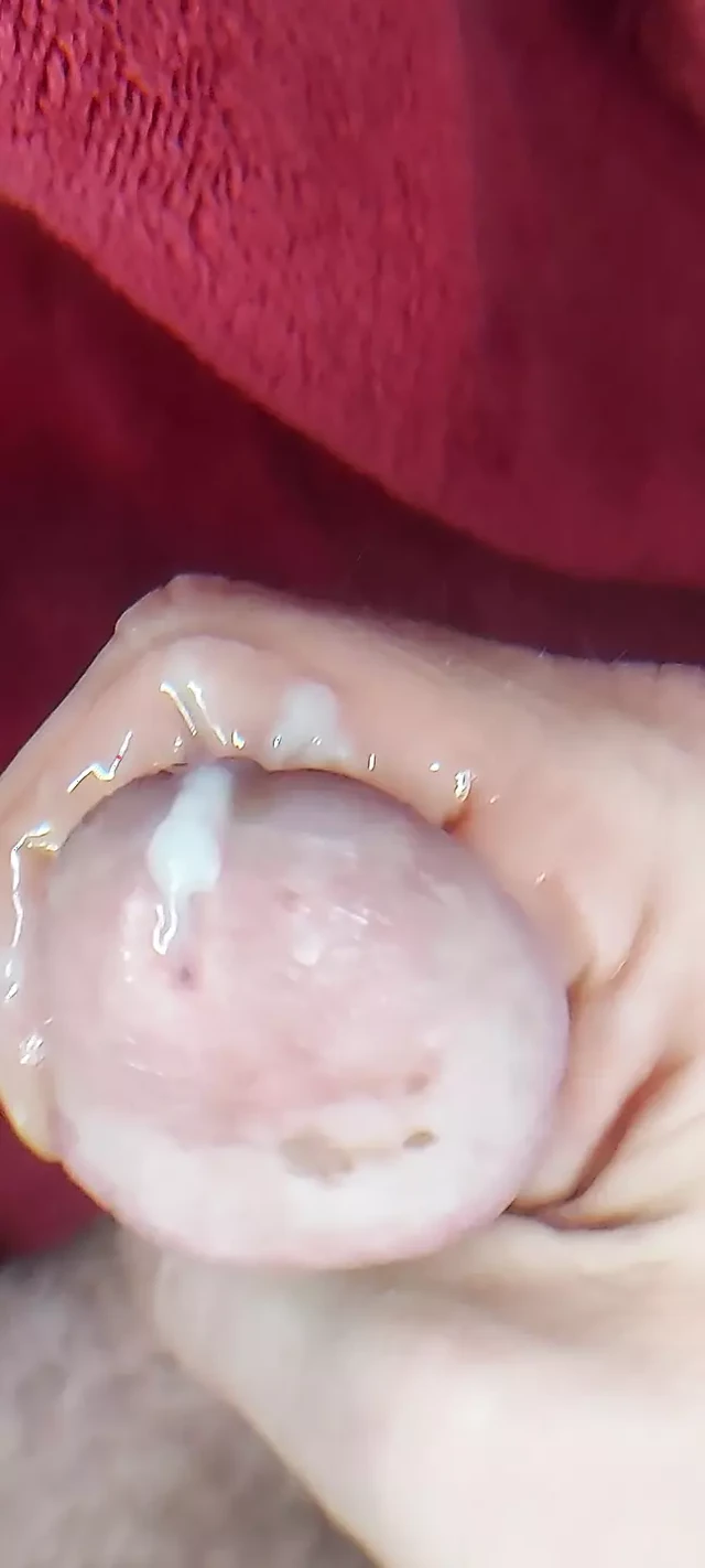 big cumshot