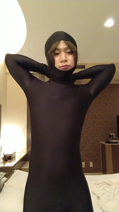 Japanese amateur crossdresses masturbate | Clip 2