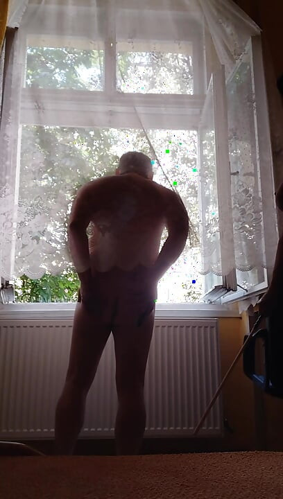 A Summer Afternoon With My Cum Slave