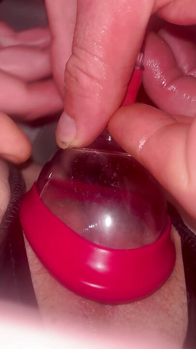 Pump and squirt