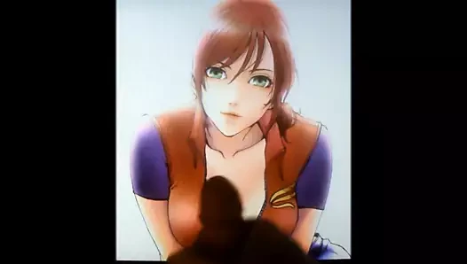 Yellowtowel - Claire Redfield