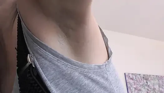 Ruining Your Orgasm, You Armpit-sweat Sniffer - Lady Victoria Valente