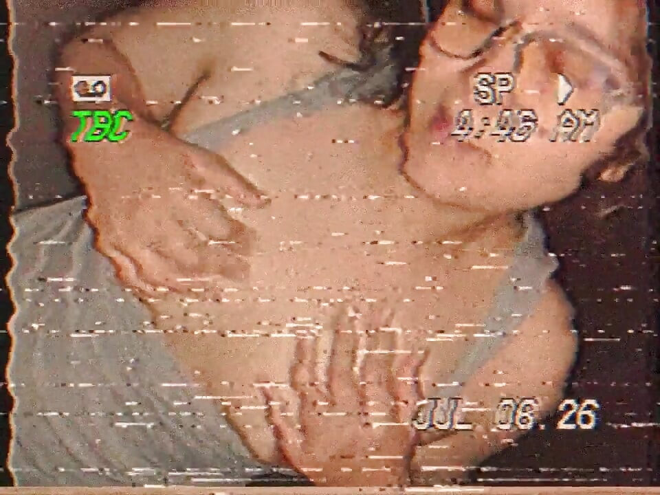Vhs Tape - muie cu înregistrare de acasă și sex sălbatic