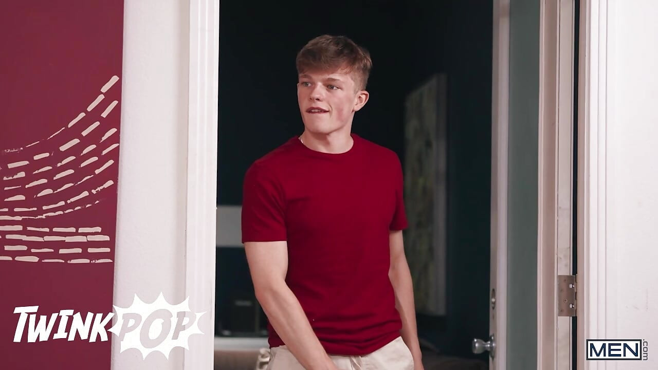TWINKPOP - Jake Preston Joins Jay Stroke's Workout And Ends It By Giving Him A Deep Bareback Fuck