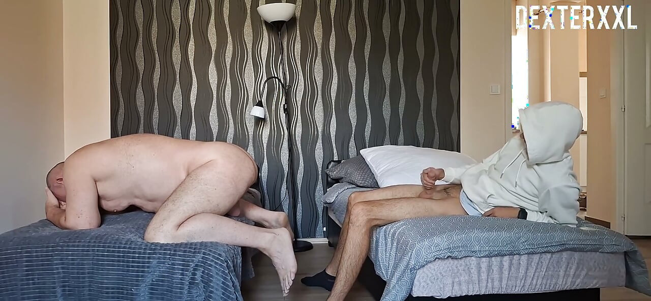 Sexy Young Friend Wanna See First My Ass Before He Fuck Me