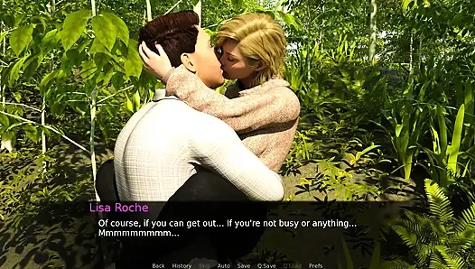 Stillen zurück zum vergnügen: betrüger, muschi essen und mund-squirting, episode 55