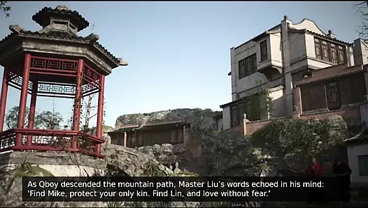 Asia Town - E01