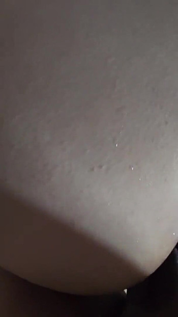 Stunning moment from "Eat my ass and open my asshole with your cock, I want your cum to drip out"