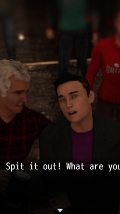 The Office Wife (by J. S. Deacon) - Hot blonde having public sex with strangers pt. 64 | Clip 1