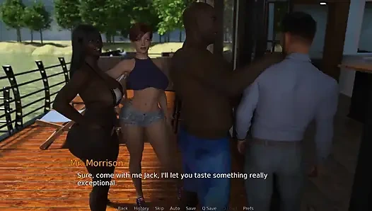 Yeni evli #05 ateşli evli kadın yaşlı müşterisini sikmeyi hayal ediyor