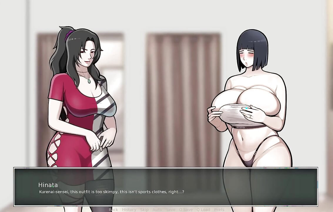 Complete Gameplay - Konoha MILFs, Part 4